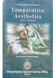 Comparative Aesthetics ( Indian Aesthetics) Vol I